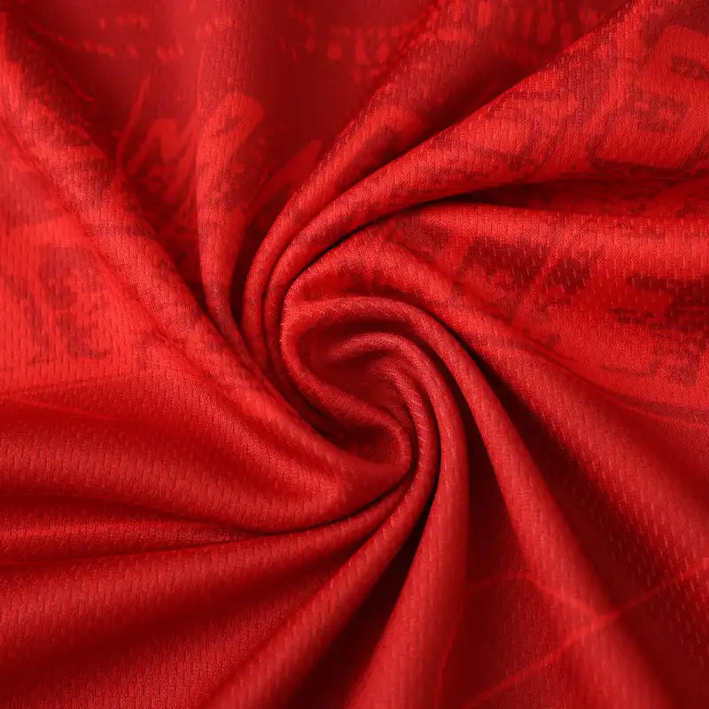 94-96 season Manchester United Home Retrò - Fan version