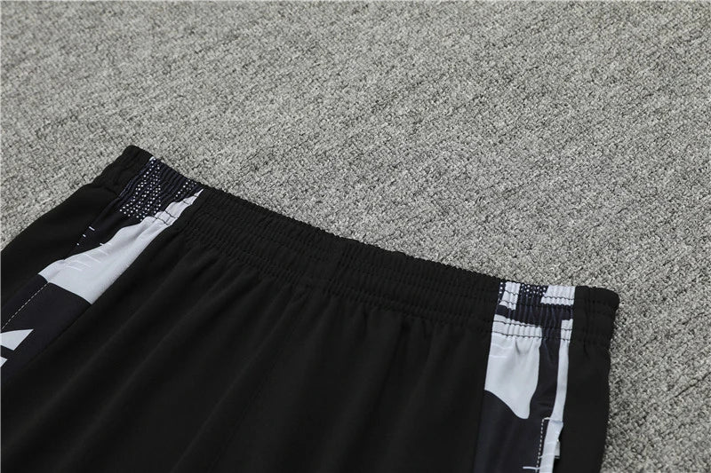 24-25 Manchester United F.C. green Training suit set