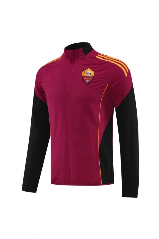 25-26 season A.S. Roma windbreaker