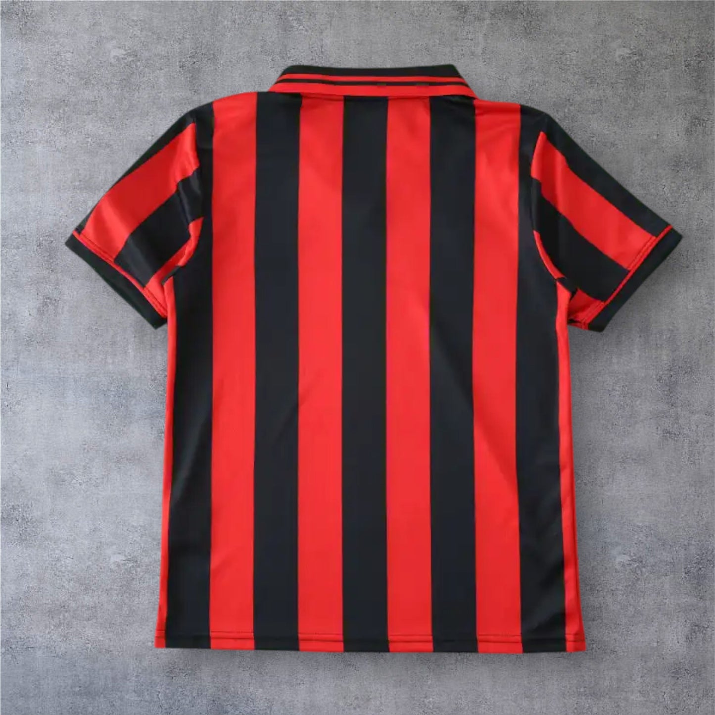 96-97 A.C. Milan home retro Kids kit