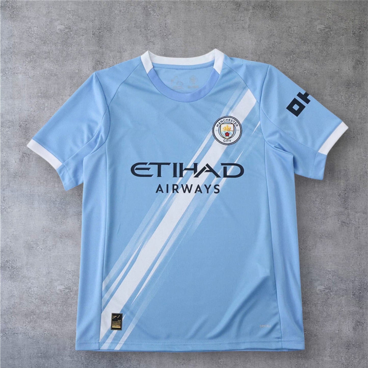 25-26 season Manchester City F.C. home Kids kit