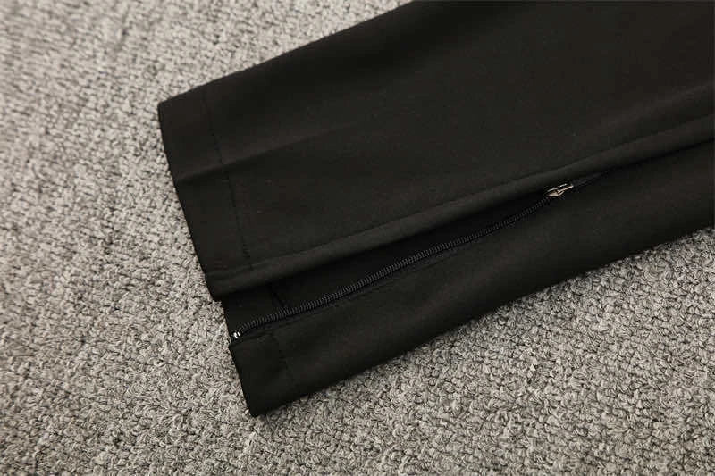 25-26 season A.C. Milan Half zip training suit set