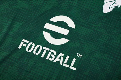 25-26 season A.C. Milan Half zip training suit set