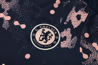 25-26 season Chelsea F.C. Training suit hooded set