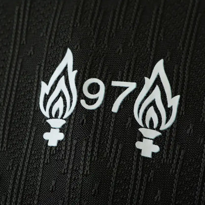 24-25 season Liverpool away - Fan version