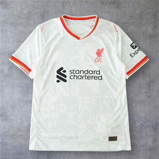 24-25 season Liverpool third - player version