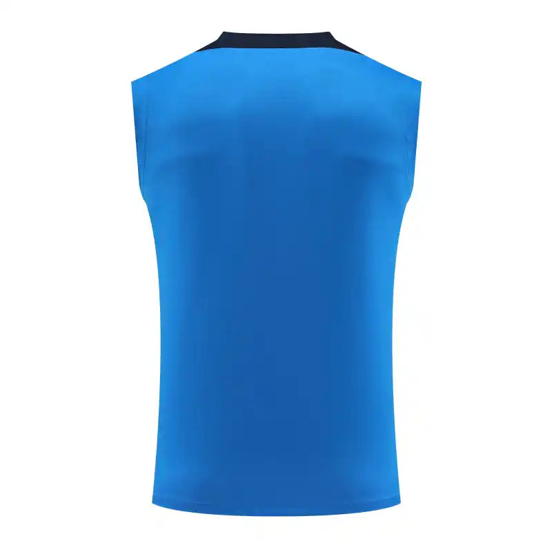 24-25 Chelsea F.C. Training clothes suit vest - Fan version