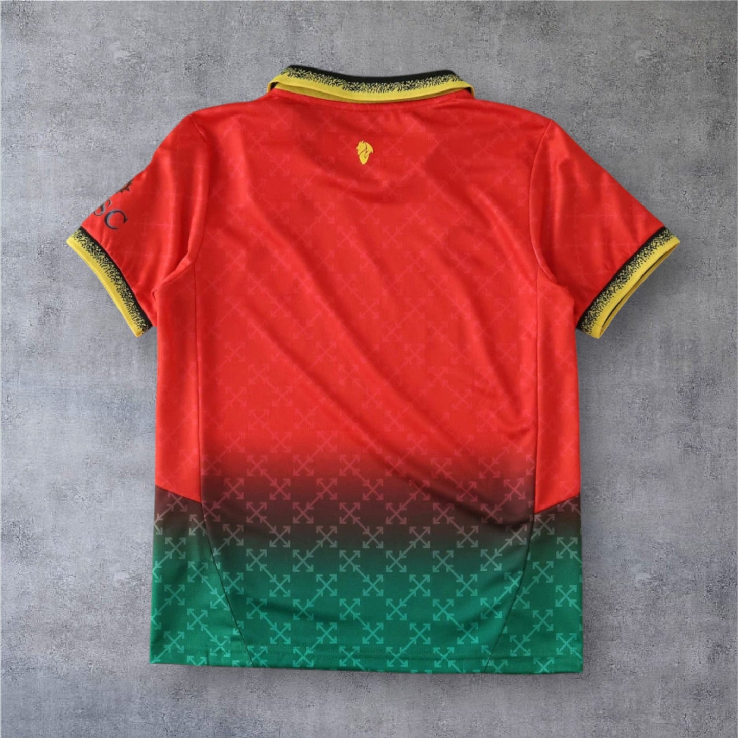 24-25 season A.C. Milan x OFF-WHITE Kids kit