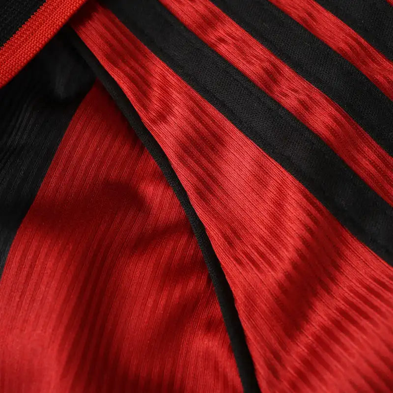 98-99 season A.C. Milan home Retrò Fan version