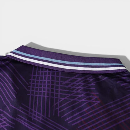 92-93 season ACF Fiorentina Home Retrò - Fan version