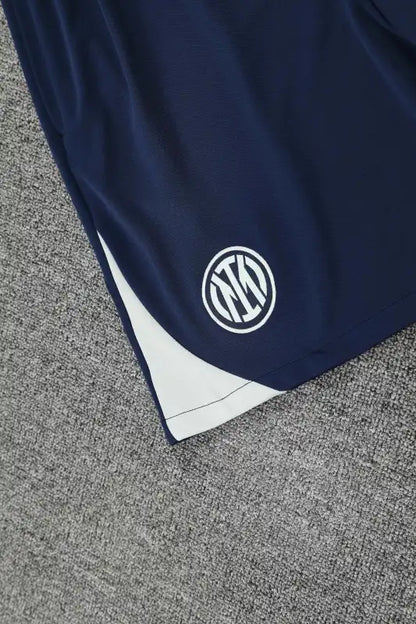 25-26 season F.C. Internazionale Milano Training clothes suit Short sleeve Fan version