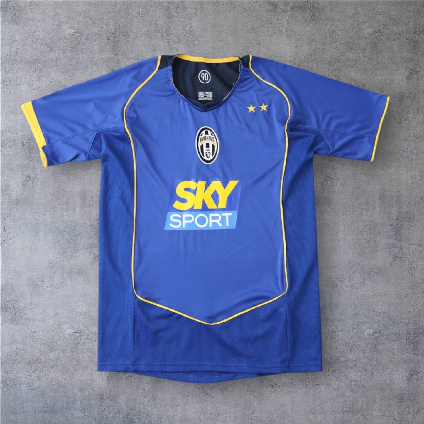 04-05 season Juventus away retro - Fan version