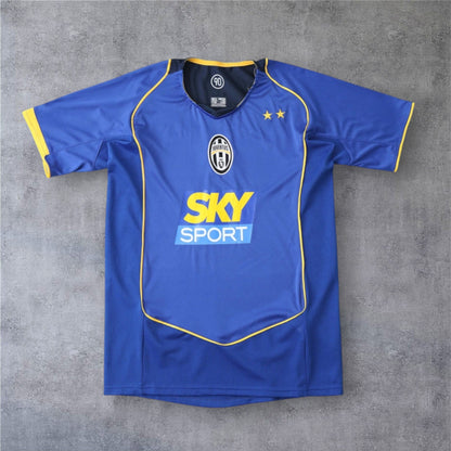 04-05 season Juventus away retro - Fan version