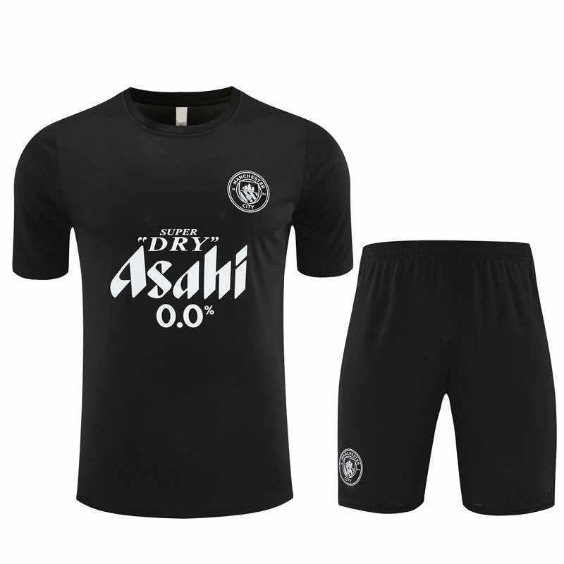 25-26 season Manchester City F.C. Training clothes suit Short sleeve - Fan version
