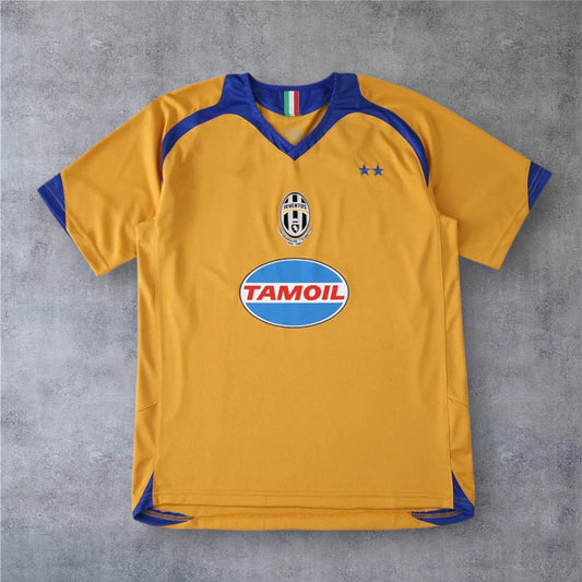 05-06 season Juventus F.C. away retro Fan version