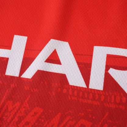 94-96 season Manchester United Home Retrò - Fan version