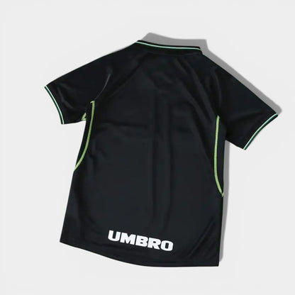 98-99 season Manchester United third Retrò - Fan version