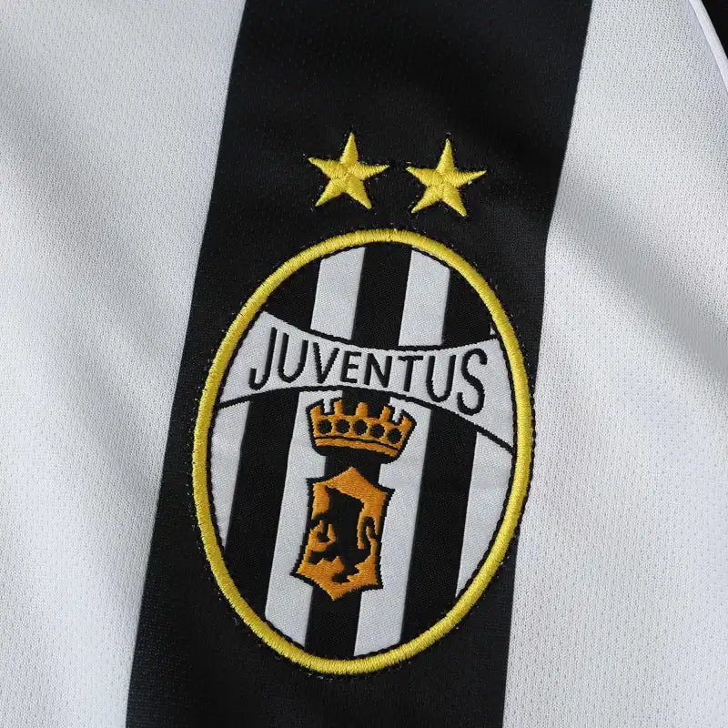 02-03 season Juventus F.C. home retro - Fan version