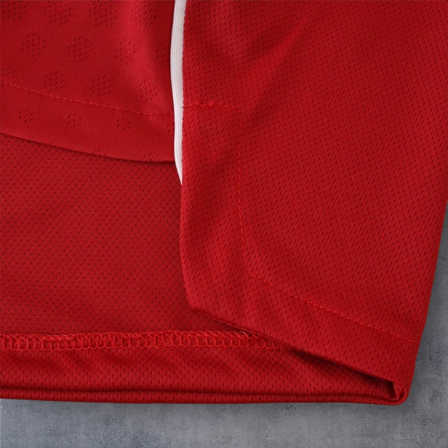 25-26 season Liverpool F.C. home - player version