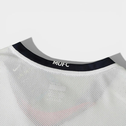 08-09 season Manchester United away Champions League Retrò - Fan version