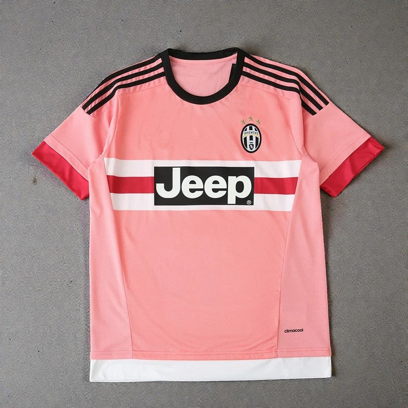 15-16 season Juventus F.C. away retro Fan - version