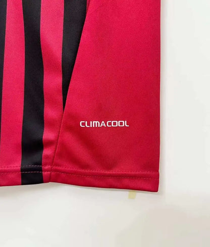11-12 season A.C. Milan home retro Fan version