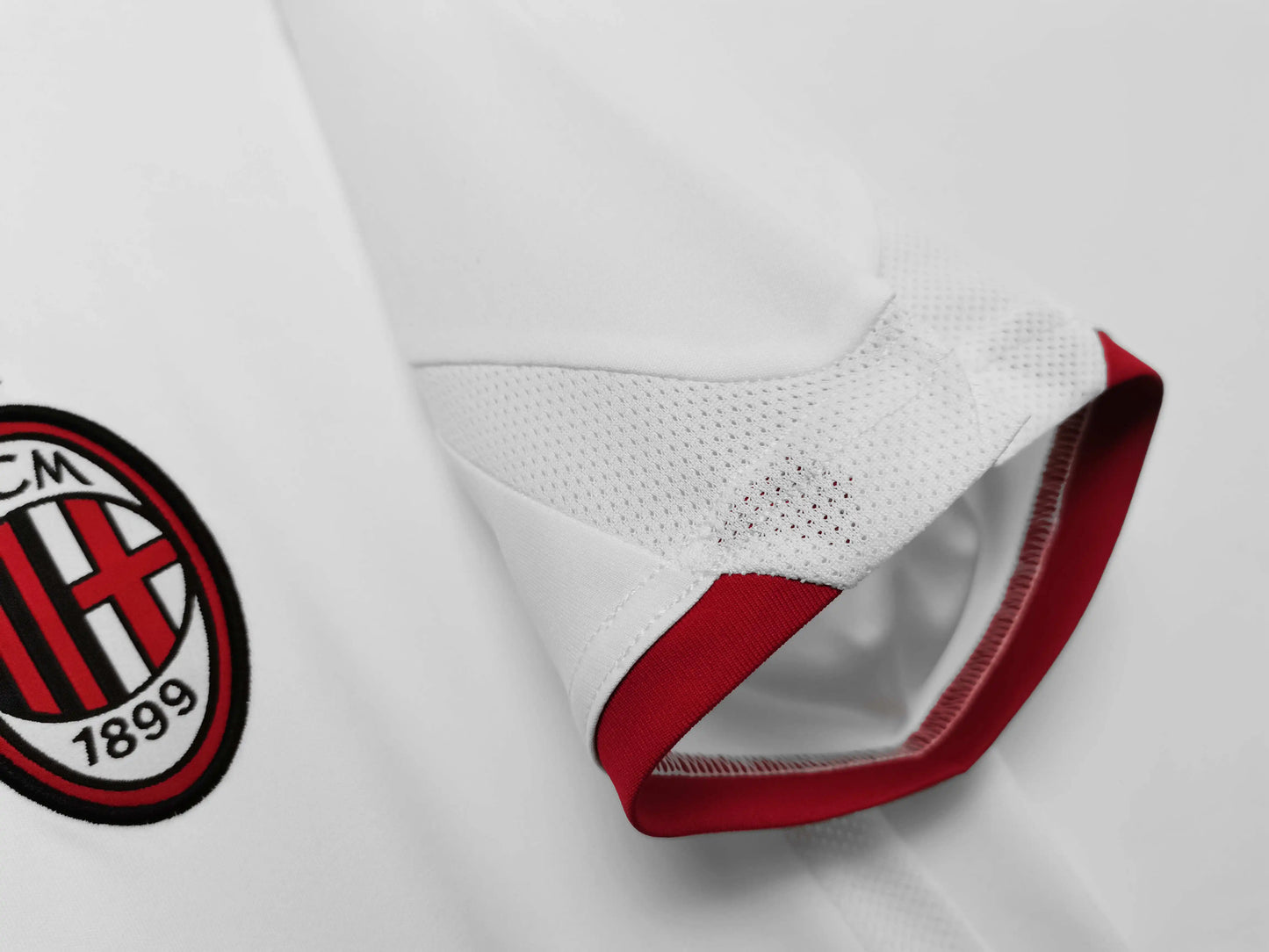 09-10 season AC Milan away Retrò Fan version