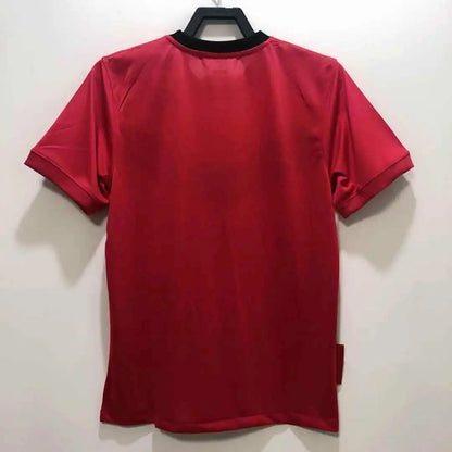 09-10 season Manchester United Home Retrò - Fan version