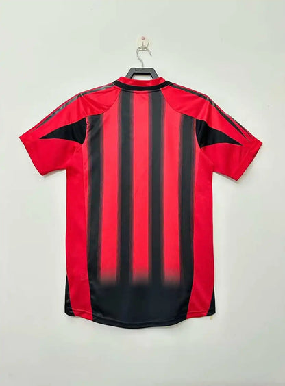04-05 season A.C. Milan home Retrò Fan version