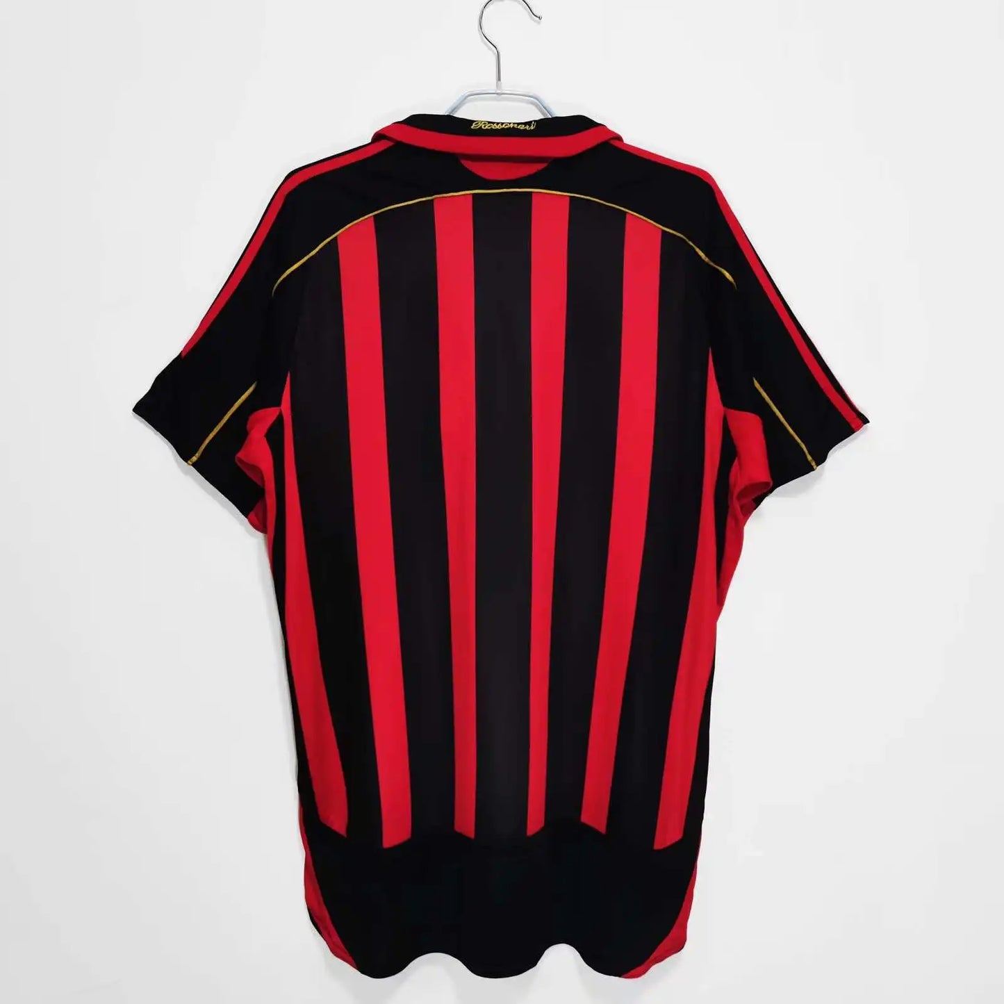 06-07 season A.C. Milan home retrò Fan version