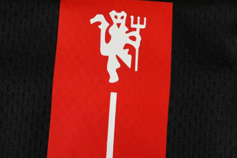 07-08 season Manchester United F.C. away Retrò - Fan version