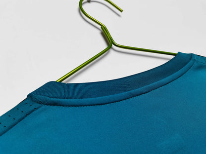 17-18 season Real Madrid third Long sleeved retro - Fan version