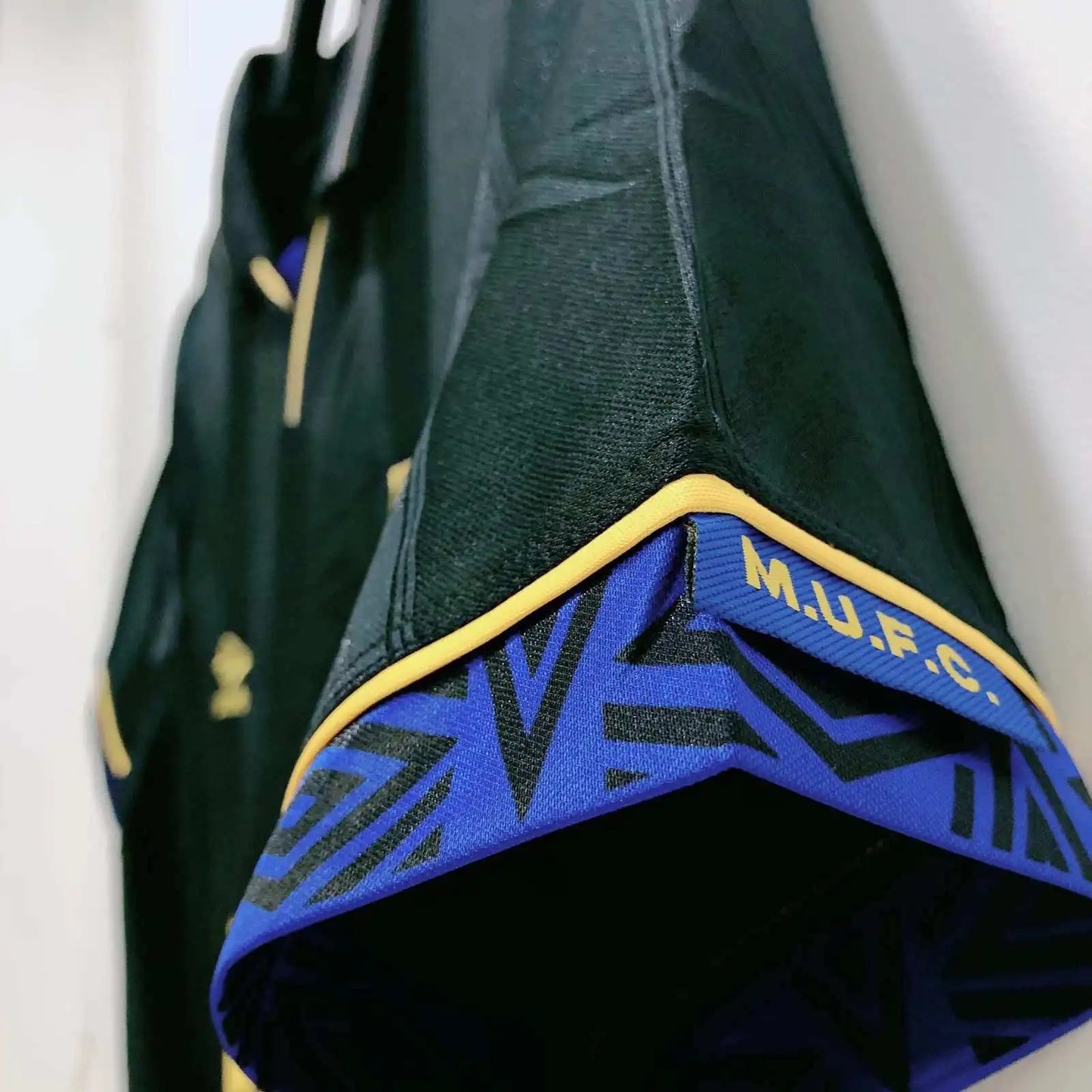 93-94 season Manchester United away Retrò - Fan version