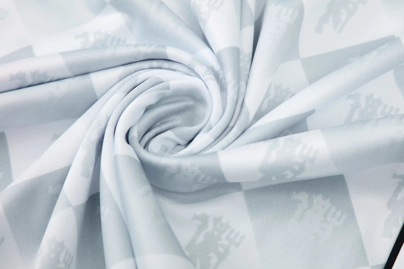 25-26 season Manchester United F.C. Training clothes suit Short sleeve - Fan version