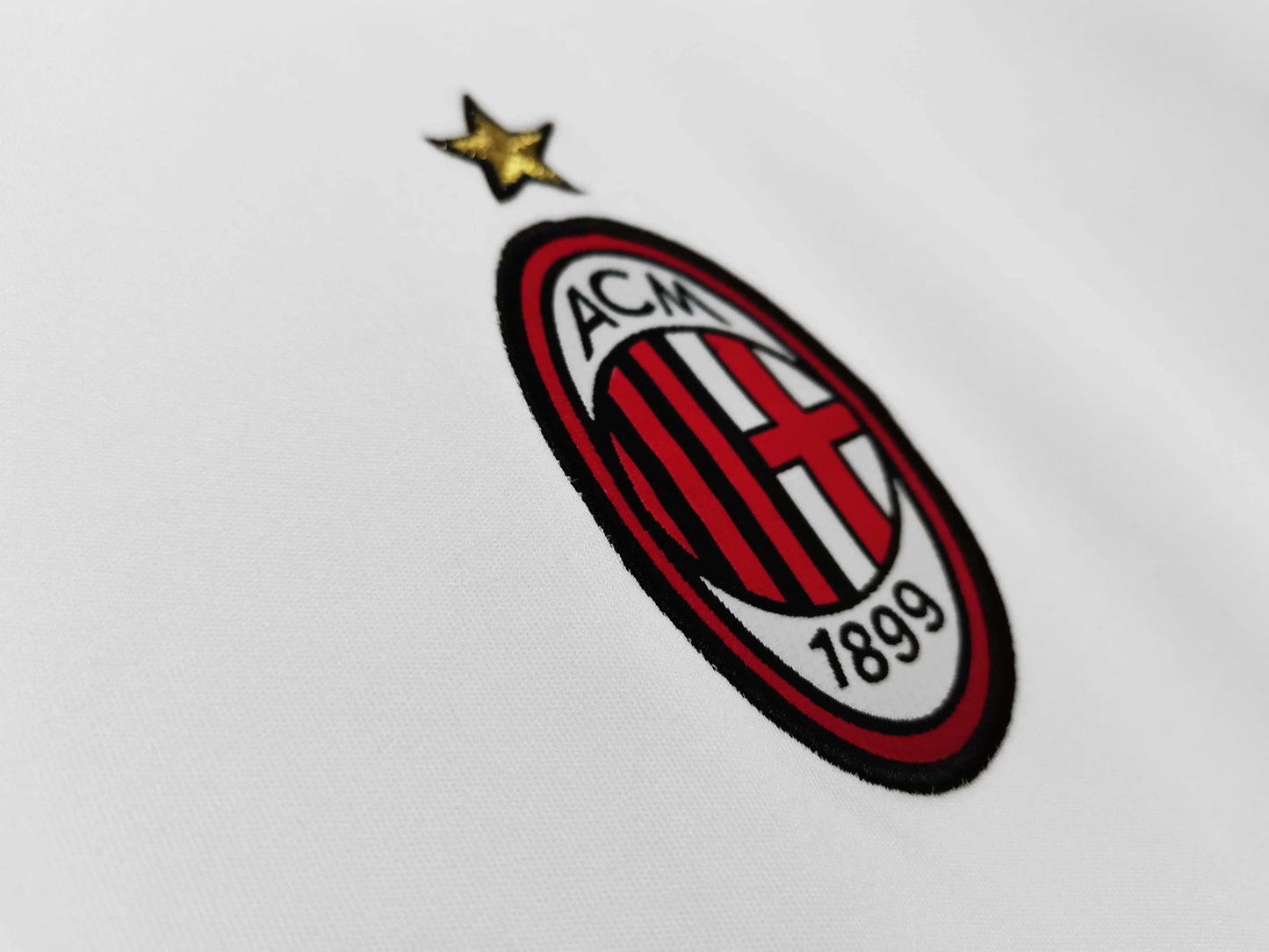 09-10 season AC Milan away Retrò Fan version