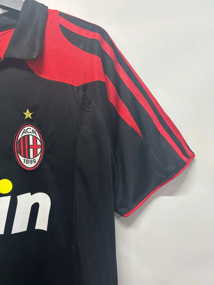 07-08 season AC Milan away Retrò Fan version