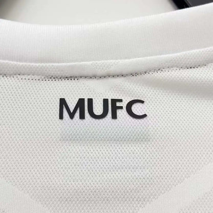 11-12 Manchester United away Champions League Retrò - Fan version
