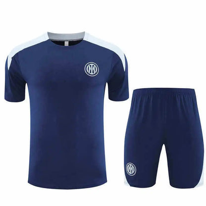 25-26 season F.C. Internazionale Milano Training clothes suit Short sleeve Fan version