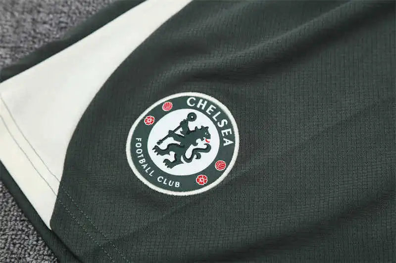 25-26 season Chelsea F.C. Training clothes suit Short sleeve - Fan version