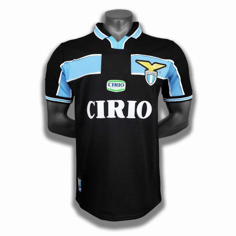 98-99 season Lazio Away Retrò - Fan version