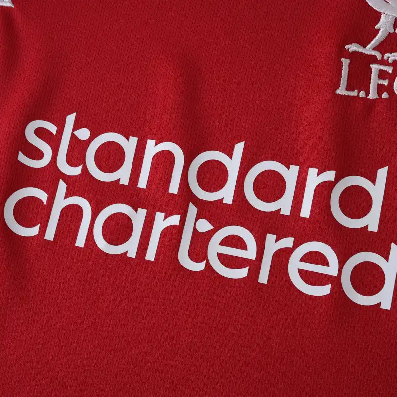 25-26 season Liverpool F.C. home - player version