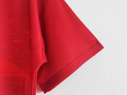 94-96 season Manchester United Home Retrò - Fan version