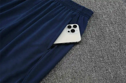 25-26 season Arsenal F.C. Half zip training suit set