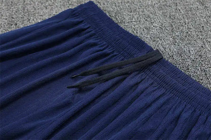 25-26 season F.C. Internazionale Milano Half zip training suit set