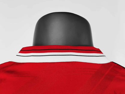 86-88 season Manchester United home Retrò - Fan version