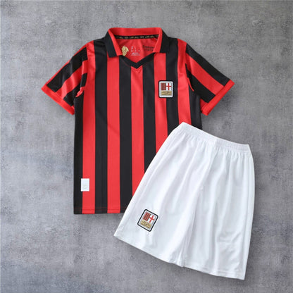 24-25 season A.C. Milan 125th anniversary Kids kit