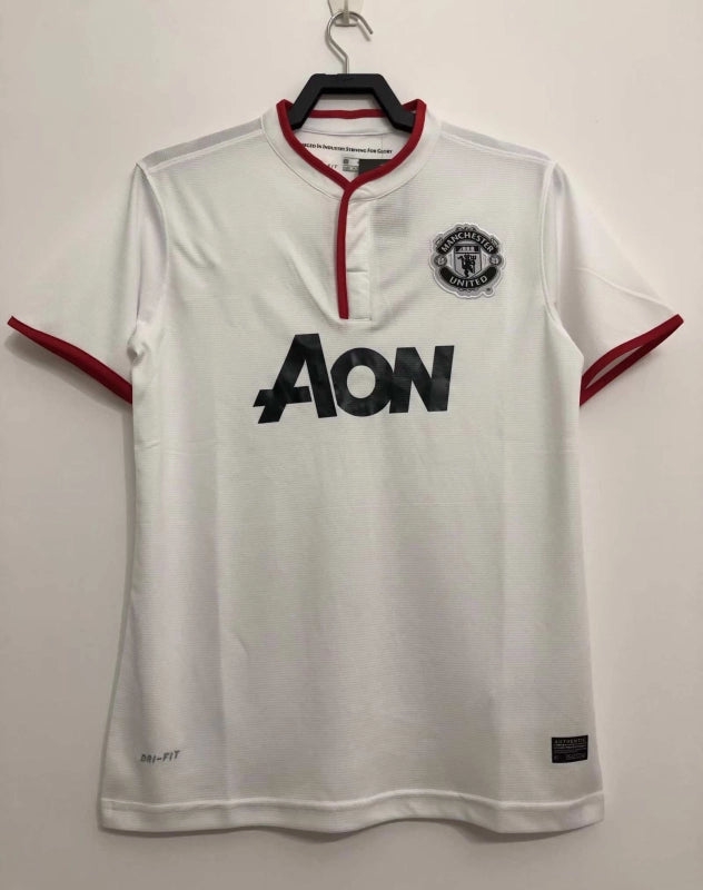 13-14 season Manchester United away Retrò - Fan version