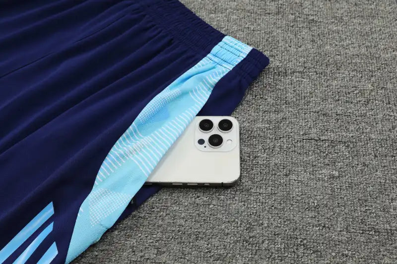 24-25 Arsenal F.C. Training clothes suit vest - Fan version