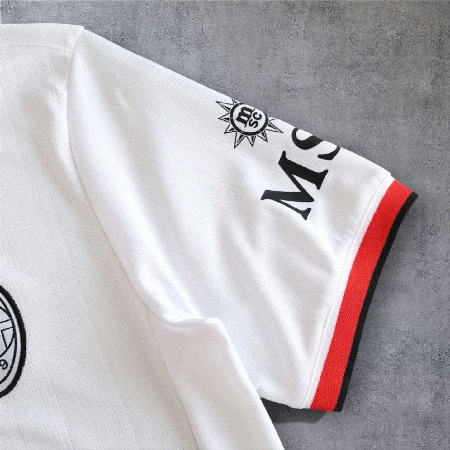 24-25 season AC Milan away - Fan version