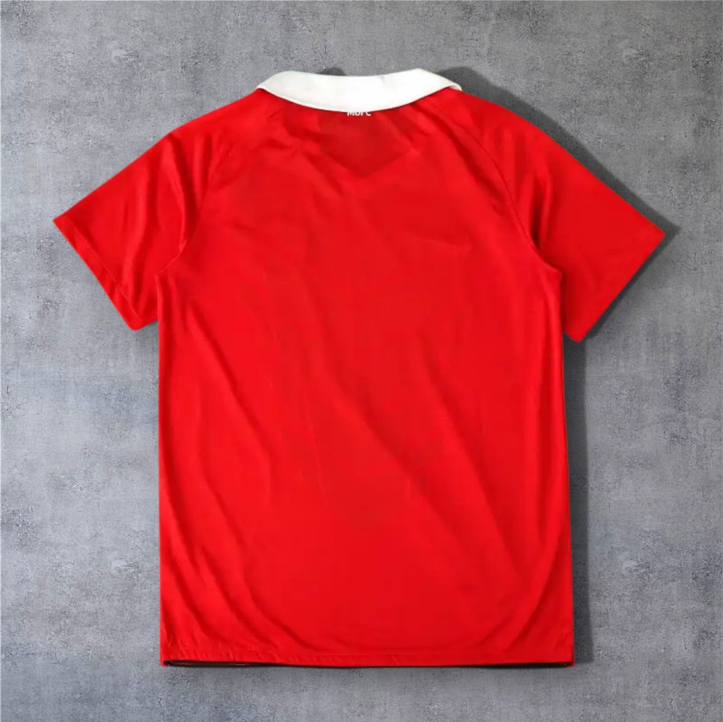 10-11 season Manchester United Home Retrò - Fan version